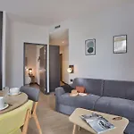 Appart hôtel Odalys - Arènes - Palais Des Congrès 4*