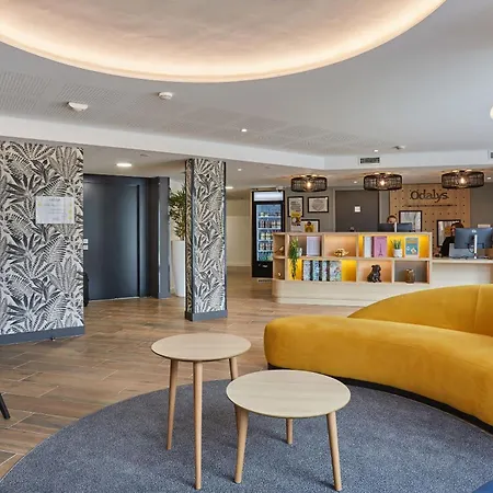 Appart'Hotel Odalys City - Nimes Arenes - Palais Des Congres Aparthotel Nîmes