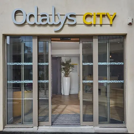 Odalys - Arènes - Palais Des Congrès Nîmes