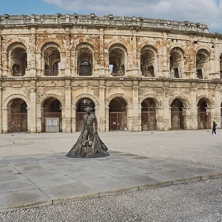 Aparthotel Appart'Hotel Odalys City - Nimes Arenes - Palais Des Congres 4*