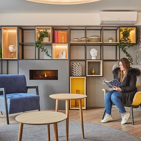 Appart'Hotel Odalys City - Nimes Arenes - Palais Des Congres 4* Nîmes