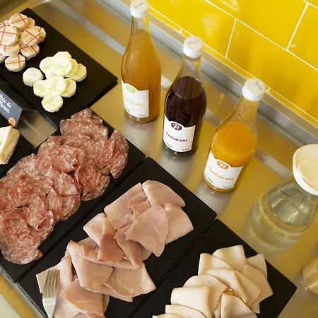 Lägenhetshotell Odalys - Arenes - Palais Des Congres Nîmes