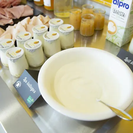 Odalys - Arenes - Palais Des Congres Lägenhetshotell Nîmes