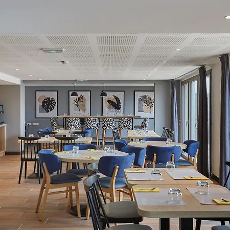 Odalys - Arenes - Palais Des Congres Lägenhetshotell