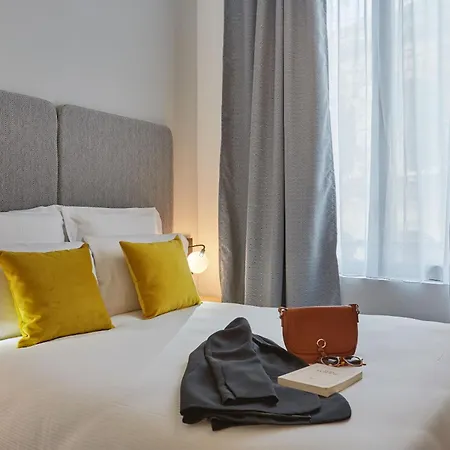 Odalys - Arenes - Palais Des Congres Апарт-отель 4*