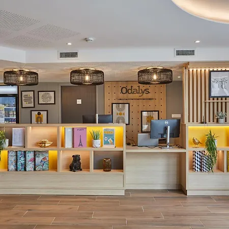 Odalys - Arènes - Palais Des Congrès Appart hôtel