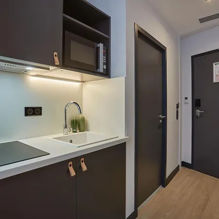 Odalys - Arenes - Palais Des Congres Aparthotel 4*