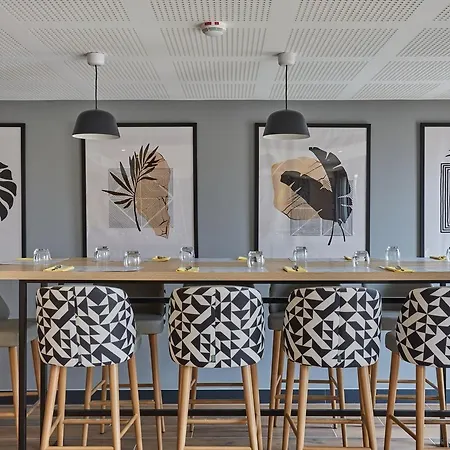 Odalys - Arenes - Palais Des Congres Lägenhetshotell