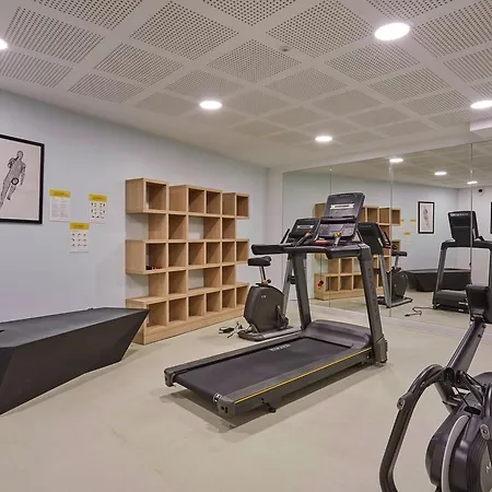 Odalys - Arenes - Palais Des Congres 4* Nîmes