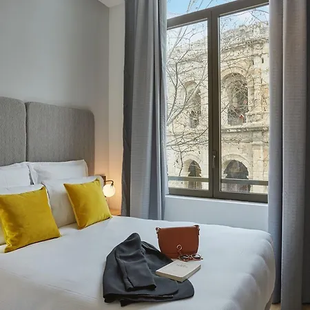 Odalys - Arenes - Palais Des Congres Апарт-отель 4*