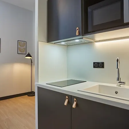 Odalys - Arenes - Palais Des Congres 4* Nîmes