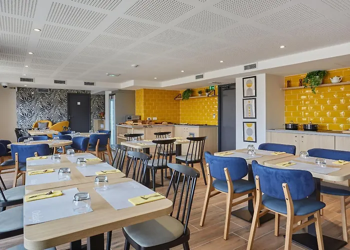 Odalys - Arenes - Palais Des Congres