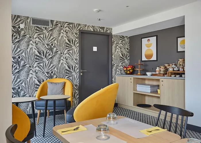 Odalys - Arènes - Palais Des Congrès Appart hôtel