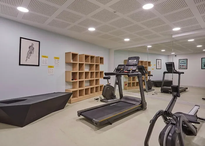 Appart hôtel Odalys - Arènes - Palais Des Congrès 4*