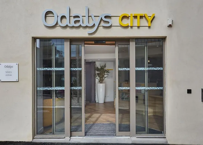 Odalys - Arènes - Palais Des Congrès Nîmes