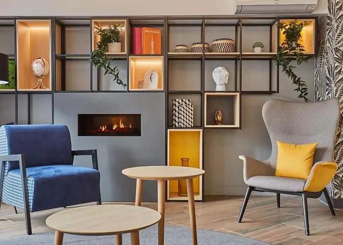 Odalys - Arenes - Palais Des Congres