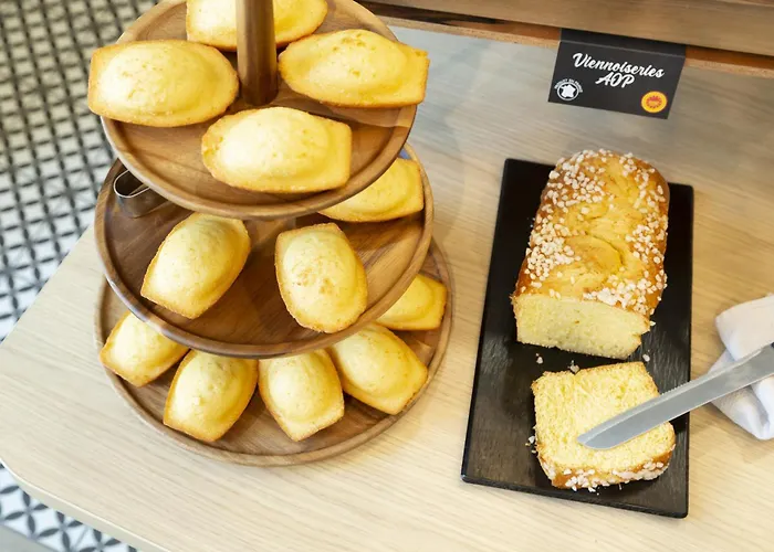 Appart hôtel Odalys - Arènes - Palais Des Congrès Nîmes