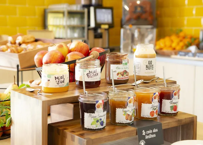 Odalys - Arènes - Palais Des Congrès 4*