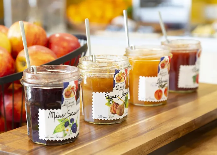 Odalys - Arenes - Palais Des Congres 4* Nîmes