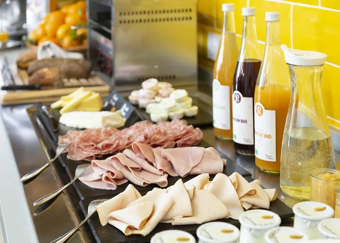 Odalys - Arenes - Palais Des Congres