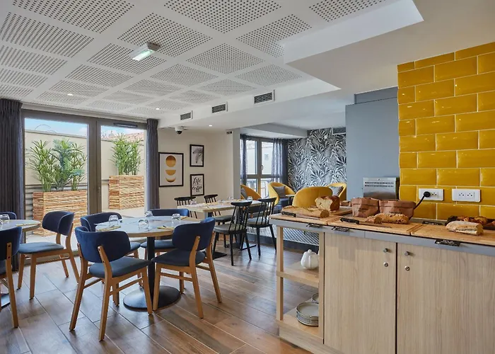 Appart hôtel Odalys - Arènes - Palais Des Congrès 4*