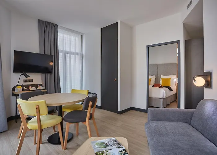 Odalys - Arènes - Palais Des Congrès Appart hôtel Nîmes