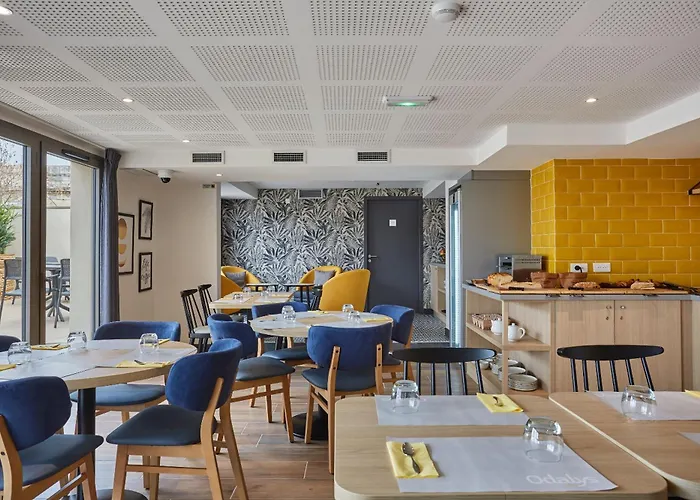 Odalys - Arènes - Palais Des Congrès 4* Nîmes