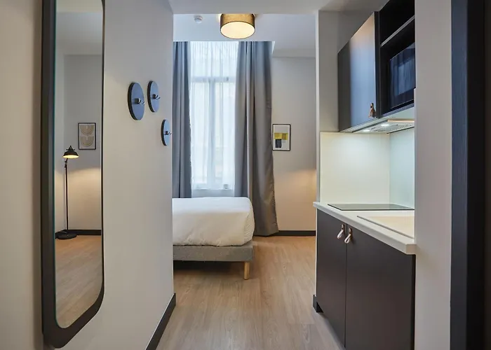 Appart hôtel Odalys - Arènes - Palais Des Congrès 4*