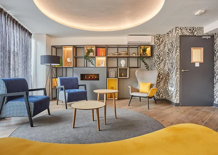 Odalys - Arènes - Palais Des Congrès Appart hôtel Nîmes