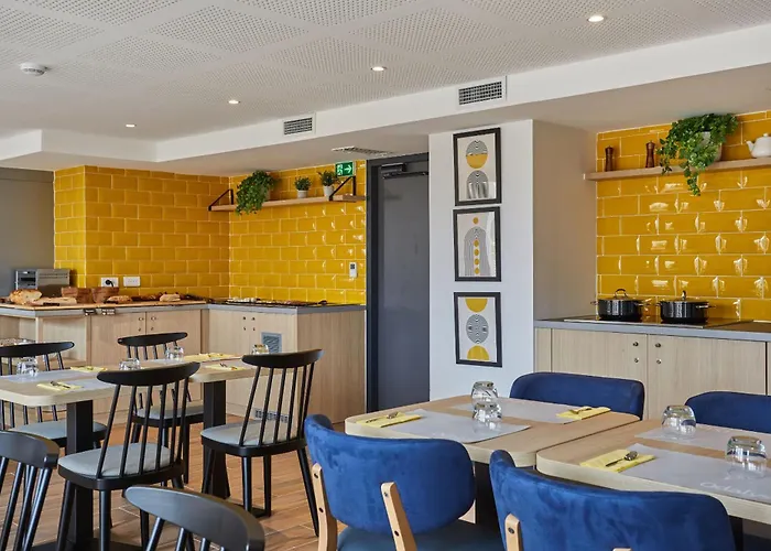 Appart hôtel Odalys - Arènes - Palais Des Congrès Nîmes