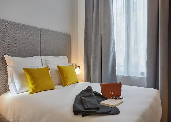 Odalys - Arenes - Palais Des Congres Aparthotel 4*