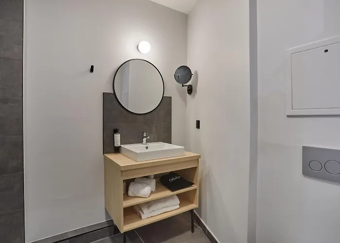 Odalys - Arènes - Palais Des Congrès 4* Nîmes