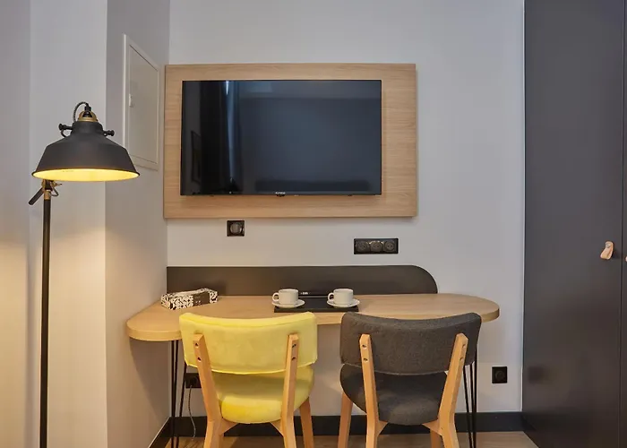 Aparthotel Odalys - Arenes - Palais Des Congres