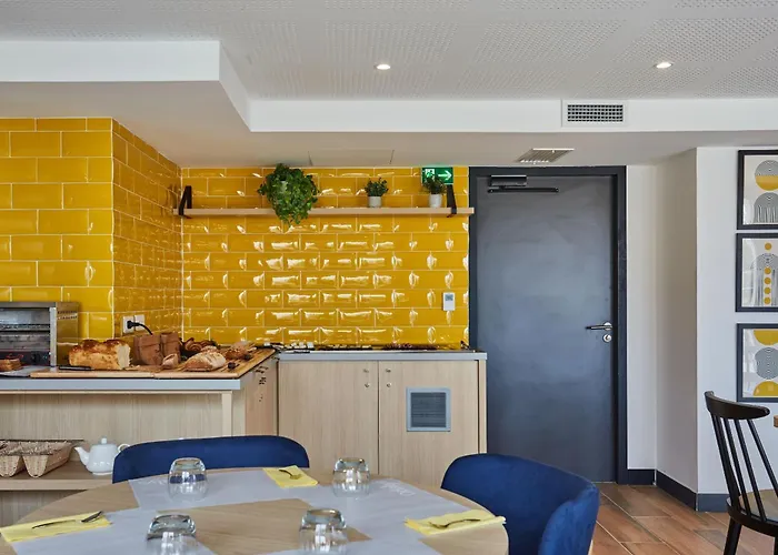 Odalys - Arènes - Palais Des Congrès Appart hôtel Nîmes