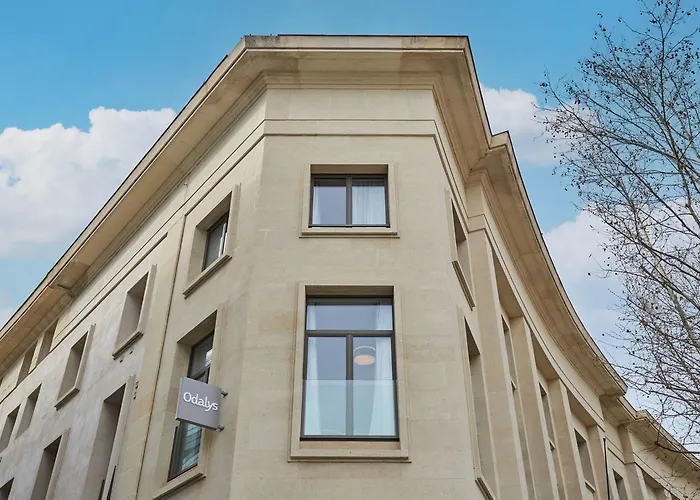Odalys - Arènes - Palais Des Congrès Nîmes