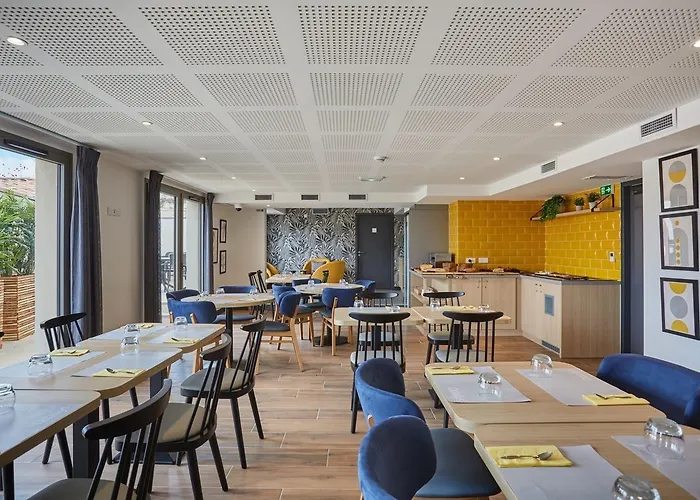 Odalys - Arènes - Palais Des Congrès Appart hôtel Nîmes