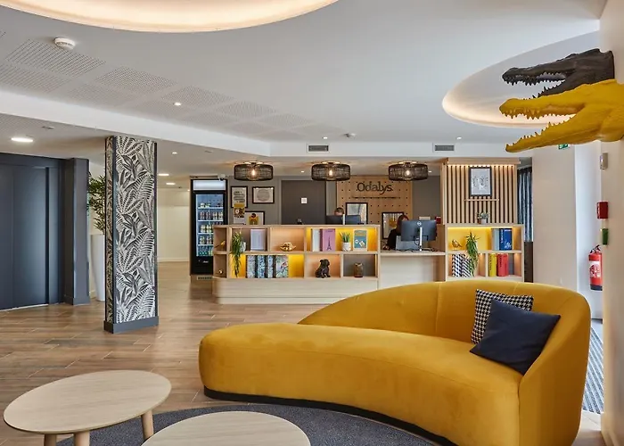 Odalys - Arenes - Palais Des Congres