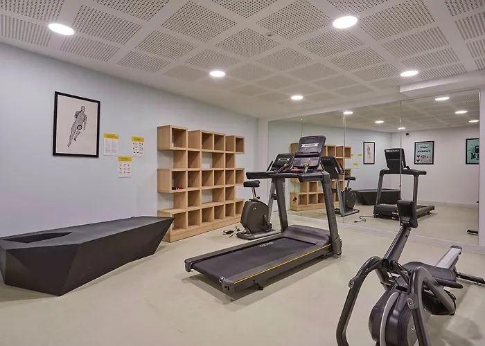 Odalys - Arenes - Palais Des Congres 4* Nîmes