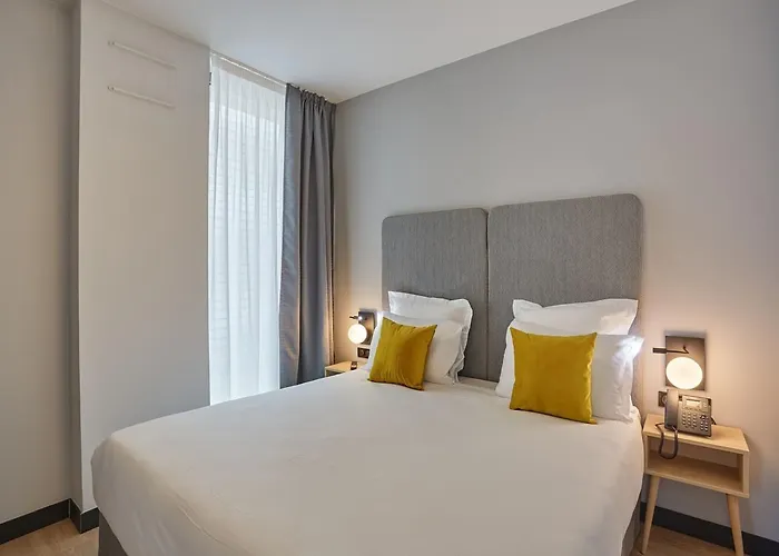 Odalys - Arènes - Palais Des Congrès Appart hôtel 4*