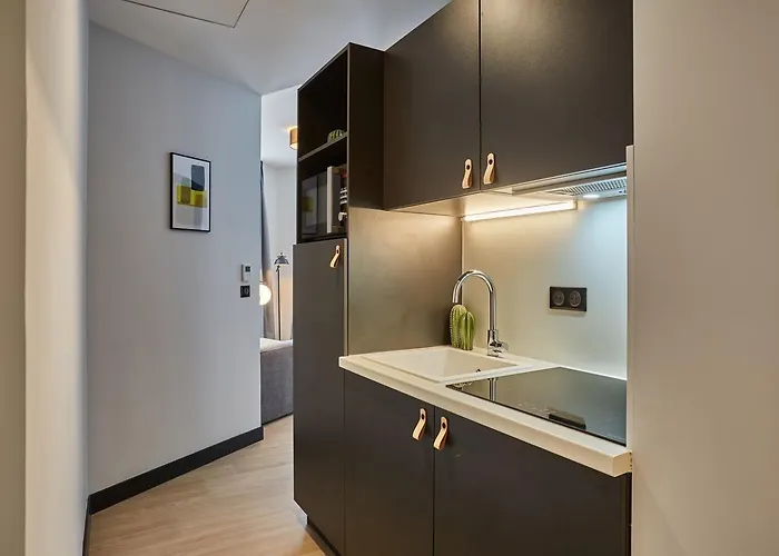 Odalys - Arenes - Palais Des Congres Aparthotel Nîmes