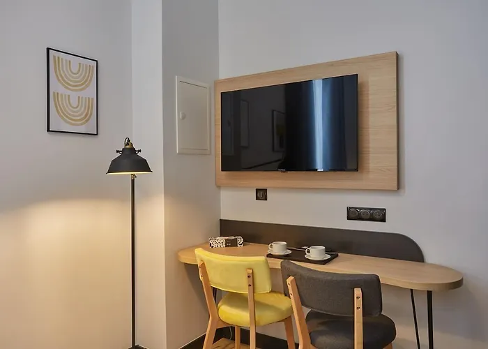 Odalys - Arènes - Palais Des Congrès Nîmes