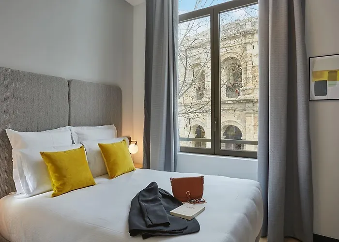 Odalys - Arènes - Palais Des Congrès Appart hôtel 4*